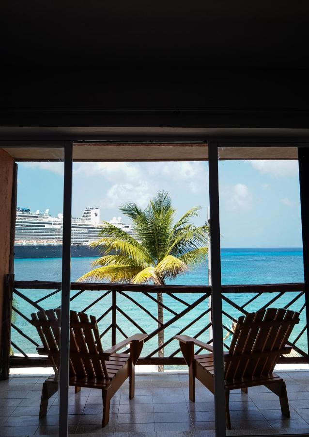 Hotel Boutique Vista Del Mar Cozumel Esterno foto