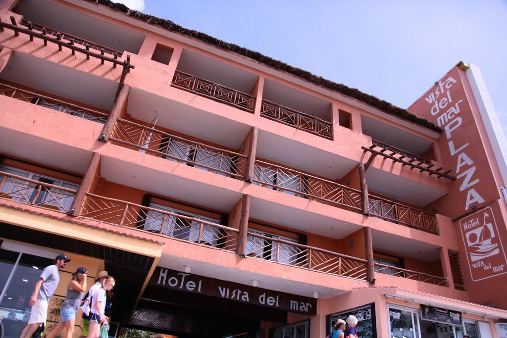 Hotel Boutique Vista Del Mar Cozumel Esterno foto