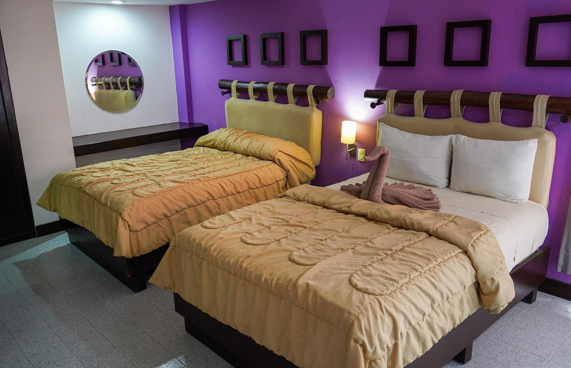 Hotel Boutique Vista Del Mar Cozumel Esterno foto