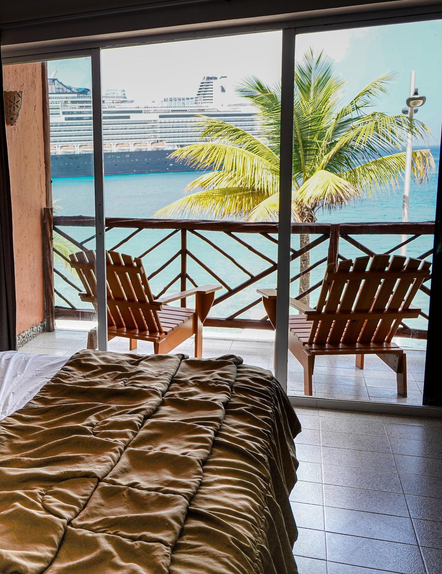 Hotel Boutique Vista Del Mar Cozumel Esterno foto