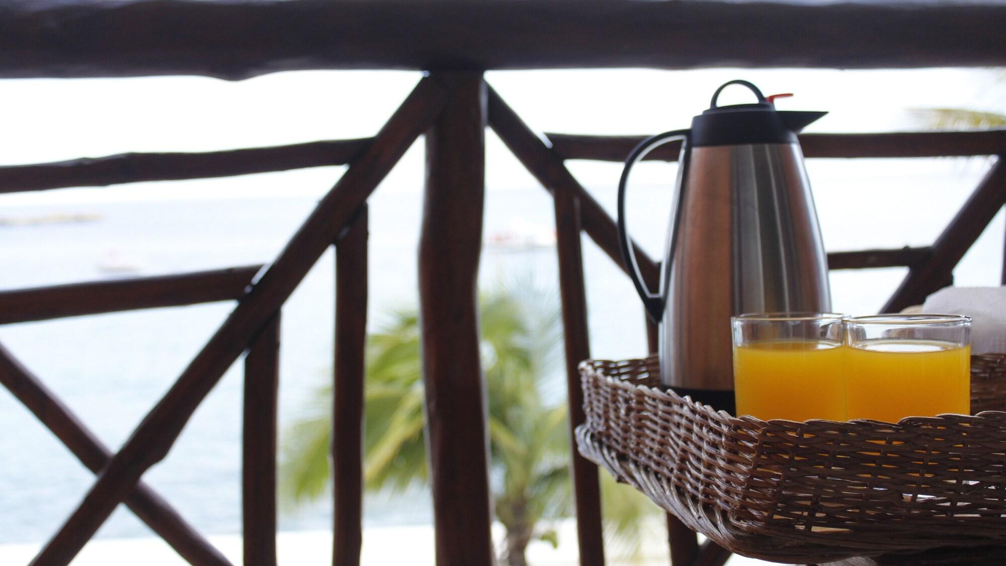Hotel Boutique Vista Del Mar Cozumel Esterno foto