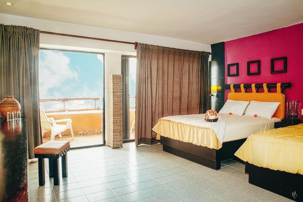 Hotel Boutique Vista Del Mar Cozumel Esterno foto