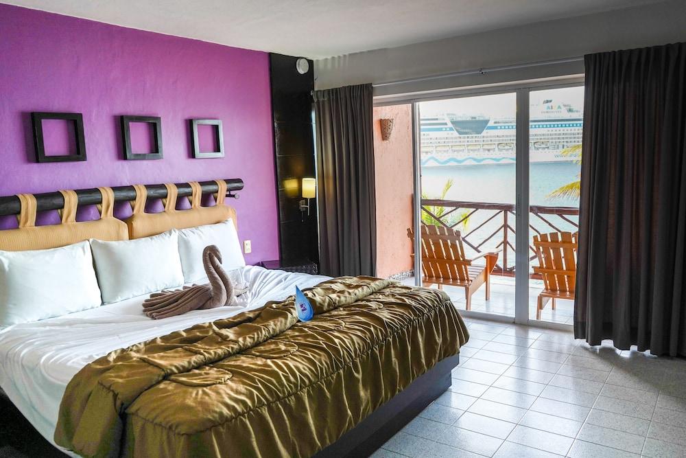 Hotel Boutique Vista Del Mar Cozumel Esterno foto