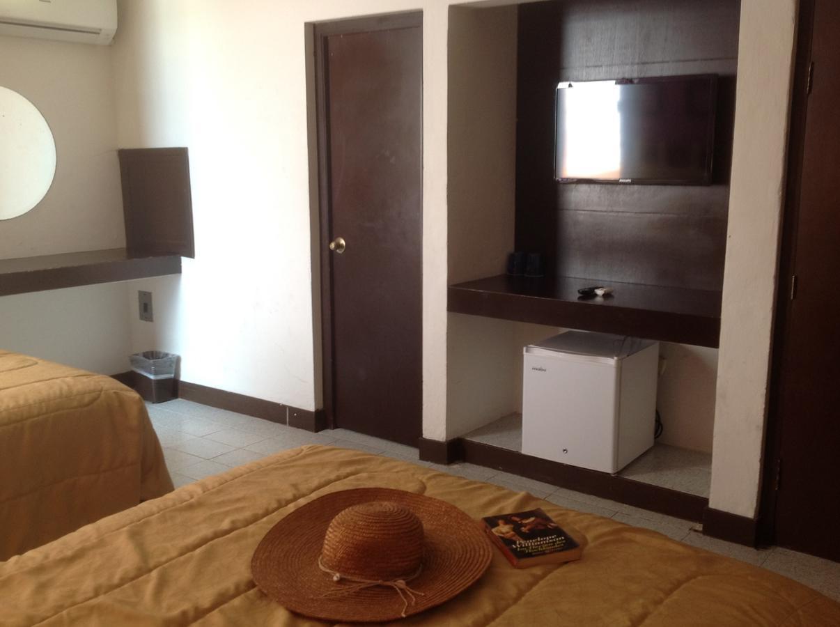 Hotel Boutique Vista Del Mar Cozumel Esterno foto